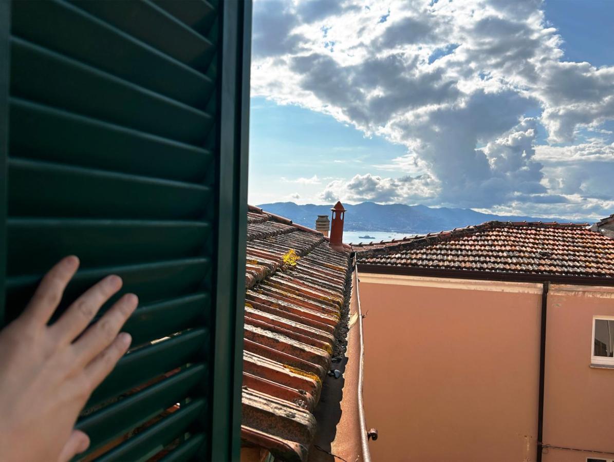 Il Dolce Far Niente, La Serra Di Lerici Bagian luar foto
