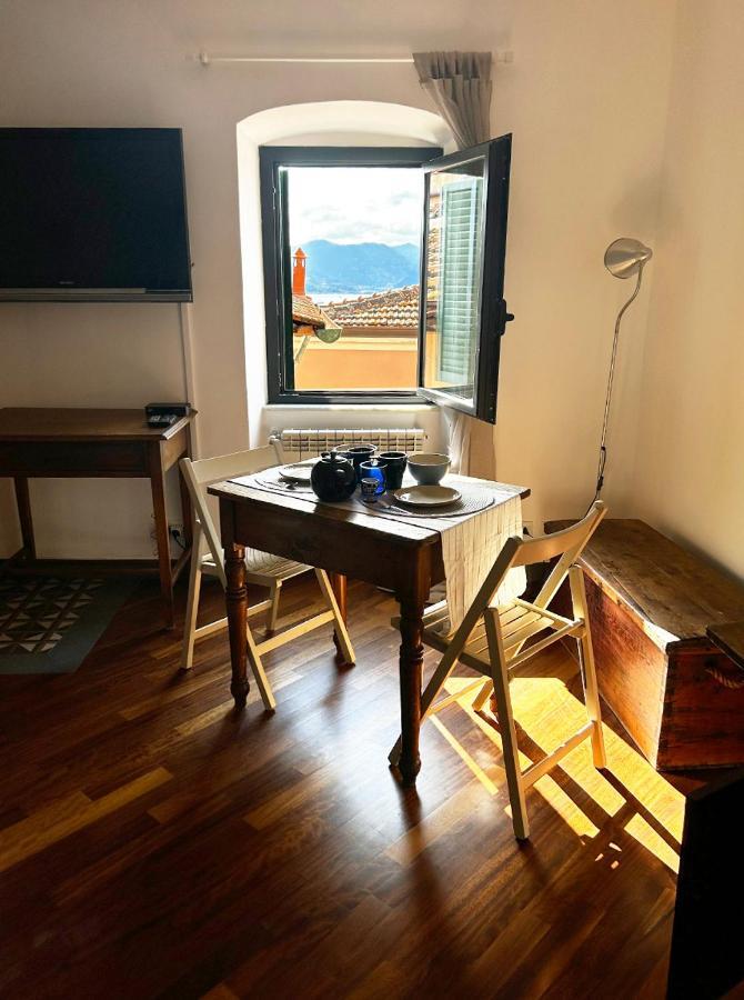 Il Dolce Far Niente, La Serra Di Lerici Bagian luar foto